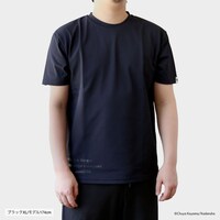 「MOONWORKER Tシャツ 2023
ブラック」