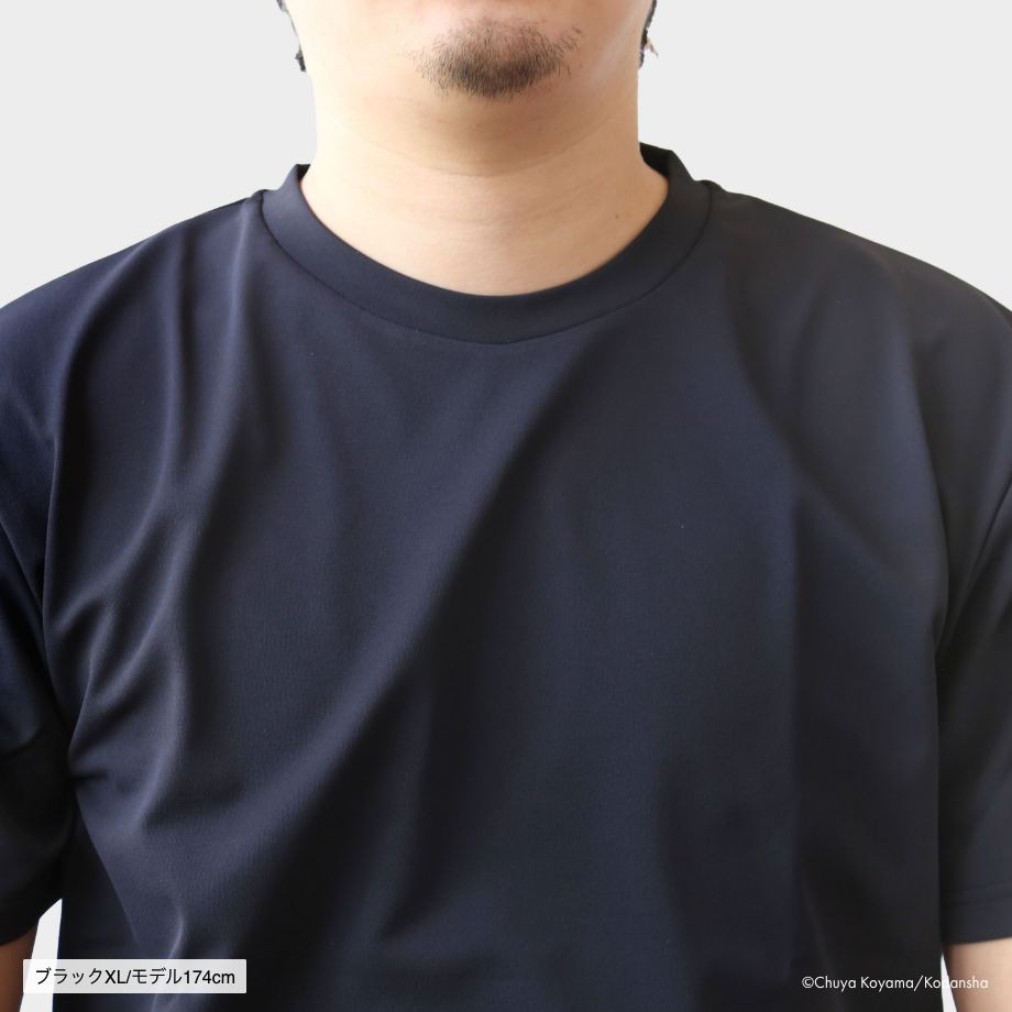 「MOONWORKER Tシャツ 2023
ブラック」