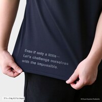 「MOONWORKER Tシャツ 2023
ブラック」