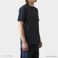 「MOONWORKER Tシャツ 2023
ネイビー」