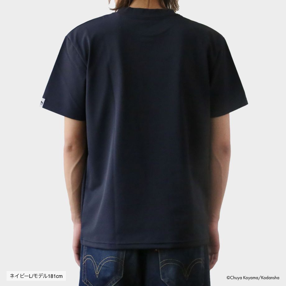 宇宙兄弟」が東レ＆JAXAとコラボ、“過剰なまでの機能性”Tシャツを5月10