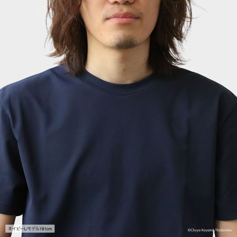 「MOONWORKER Tシャツ 2023
ネイビー」