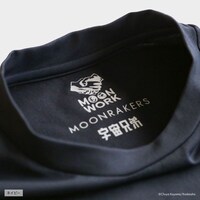 「MOONWORKER Tシャツ 2023
ネイビー」