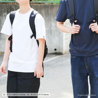 「MOONWORKER Tシャツ 2023」の着用イメージ。