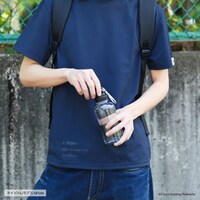 「MOONWORKER Tシャツ 2023」の着用イメージ。