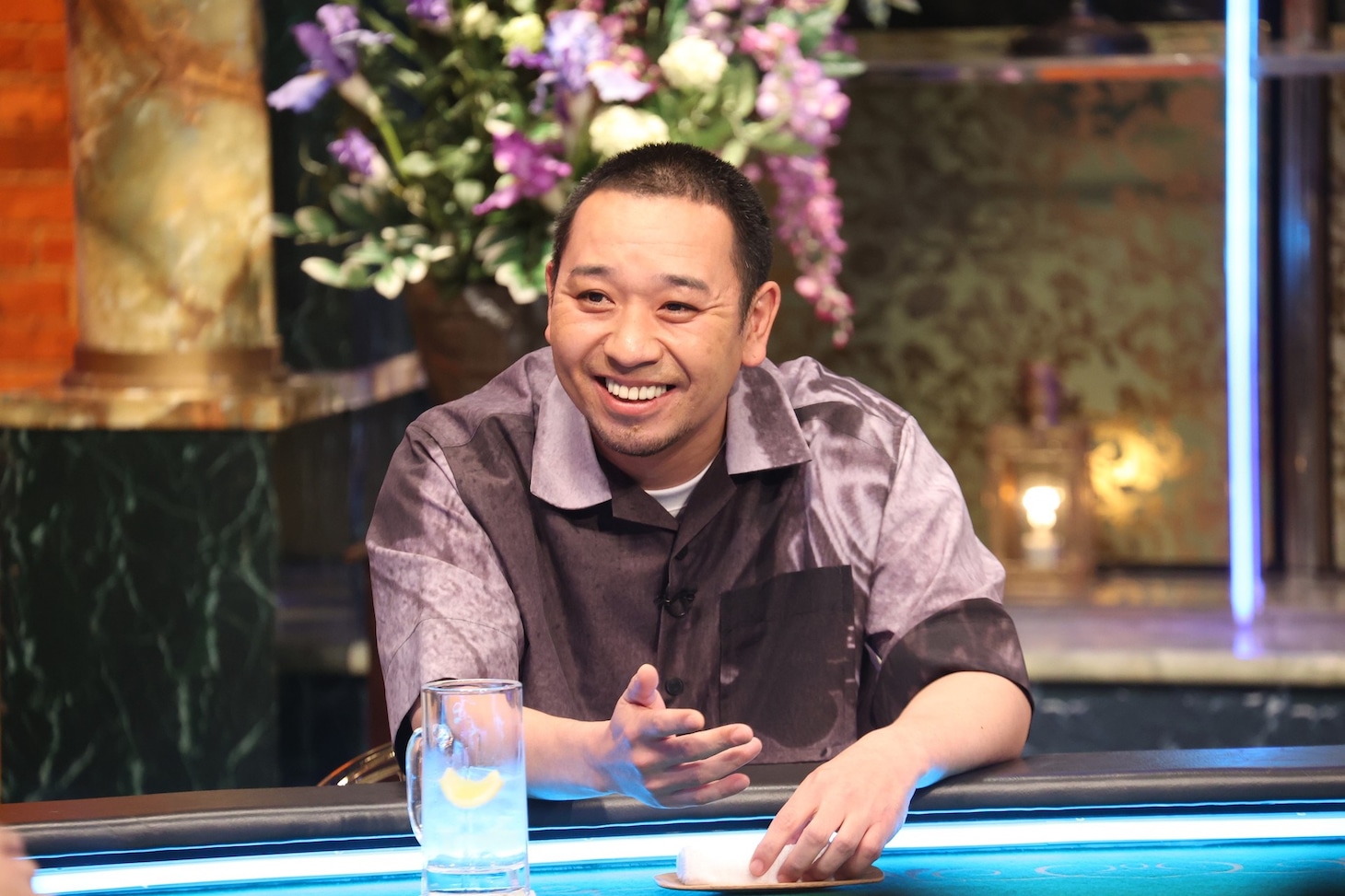 千鳥の大悟。