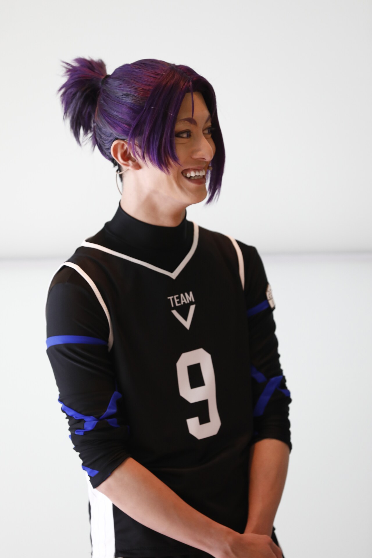 ブルステ 直筆サイン 御影玲王 菊池修司 トレカ 御影玲王役の菊池修司