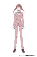 唐傘の付喪神（CV：日笠陽子）。唐傘をさした付喪神。ただならぬ気配をまとい、すべてが謎に包まれた存在だ。付喪神の命のもととなる魂「マレビト」を宿している存在であるぼたんを手に入れようと、長月家を狙っている。