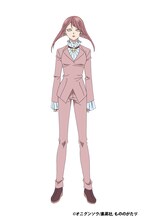 唐傘の付喪神（CV：日笠陽子）。唐傘をさした付喪神。ただならぬ気配をまとい、すべてが謎に包まれた存在だ。付喪神の命のもととなる魂「マレビト」を宿している存在であるぼたんを手に入れようと、長月家を狙っている。