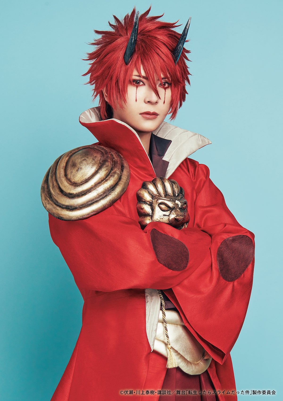 転スラ ベニマル コスプレ メンズXL （Emelun] コスプレ COSPLAY 転生 