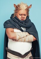 宮下雄也扮するゲルド。