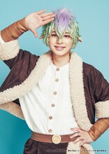 杉咲真広扮するゴブタ。