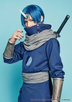 北村諒扮するソウエイ。