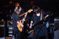 高梨康治のステージでの様子。