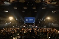 「東京伴祭」の様子。