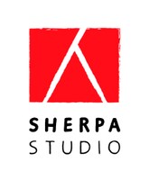 シェルパスタジオロゴ