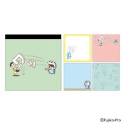 スクエアメモパッド