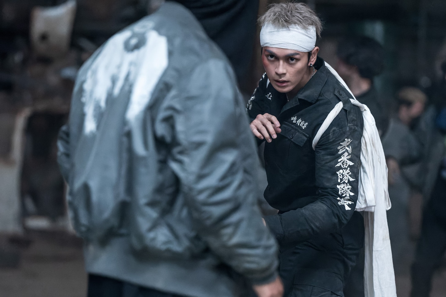 「東京リベンジャーズ2 血のハロウィン編 -決戦-」より。