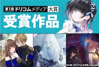 「第1回ドリコムメディア大賞」受賞作品