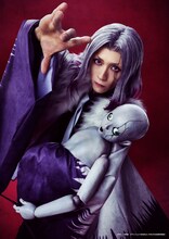 笹森裕貴扮するアベル・ウォーカー。