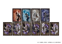 「血界戦線 & BEYOND トレーディングクリアカード After the Battle ver.」