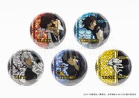 「血界戦線 & BEYOND トレーディング缶バッジ After the Battle ver.（ランダムホロ入り）」