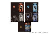 「血界戦線 & BEYOND クリアファイル 5sheetsセット After the Battle ver.」