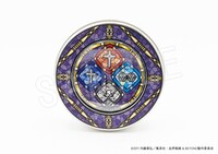 「血界戦線 & BEYOND マグネット付きキャンディー缶 After the Battle ver.」