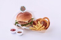 「ジャック＆ロケッツチーズバーガーコンボ」