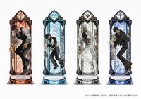 「血界戦線 & BEYOND アクリルジオラマスタンド After the Battle ver.」