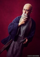 ウチクリ内倉扮するレグロ・バーンデッド。