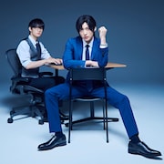 ドラマ「トリリオンゲーム」ビジュアル (c)TBS