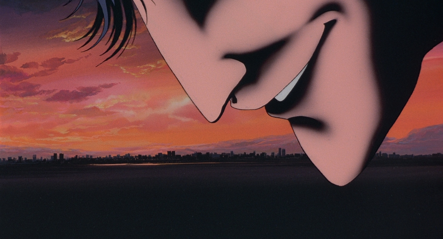 「機動警察パトレイバー 劇場版」より (c)1989 HEADGEAR／BANDAI VISUAL／TOHOKUSHINSHA