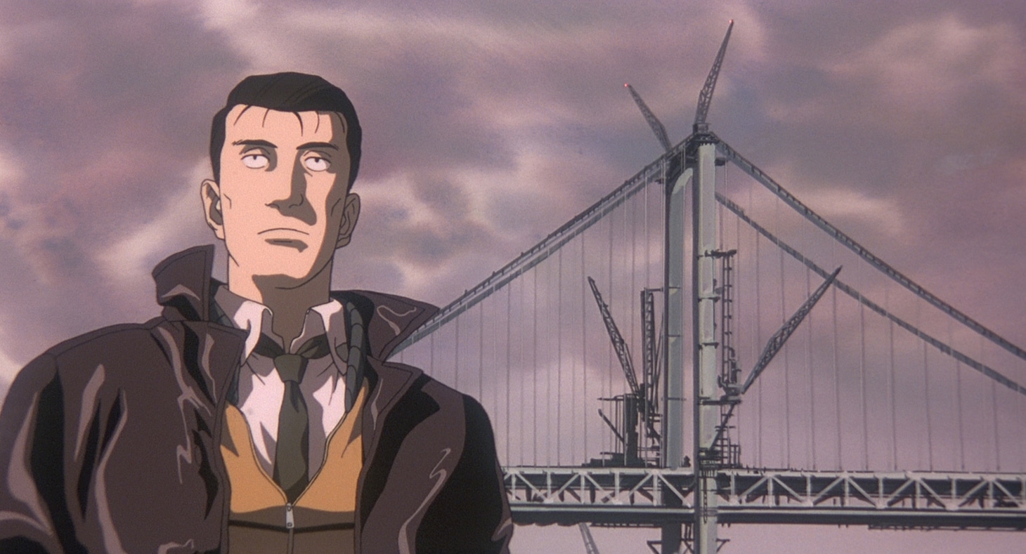 「機動警察パトレイバー2 the Movie」より (c)1993 HEADGEAR／BANDAI VISUAL／TOHOKUSHINSHA／Production I.G