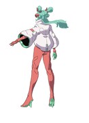 マスクレディー