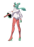 マスクレディー