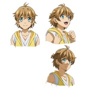 ホウジョウ・リオ（リアル）