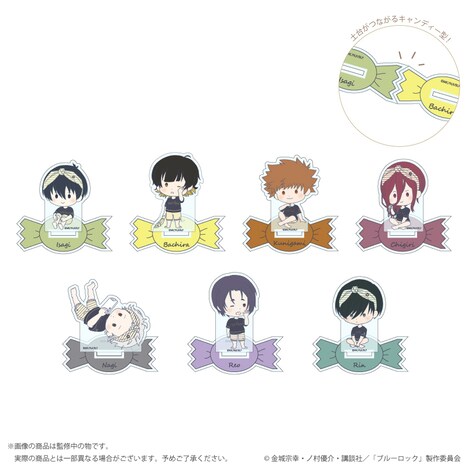 アクリルスタンド