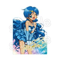 バースデーアクリルアートパネル