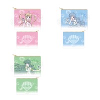 クリアポーチ （全3種）