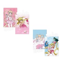 クリアファイルセット（全2種）