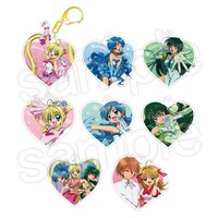 アクリルキーホルダーコレクション （全8種）