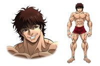 範馬刃牙（CV：島崎信長） (c)板垣恵介(秋田書店)／範馬刃牙製作委員会