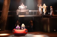 「ステージ『エロイカより愛をこめて』」ゲネプロより。