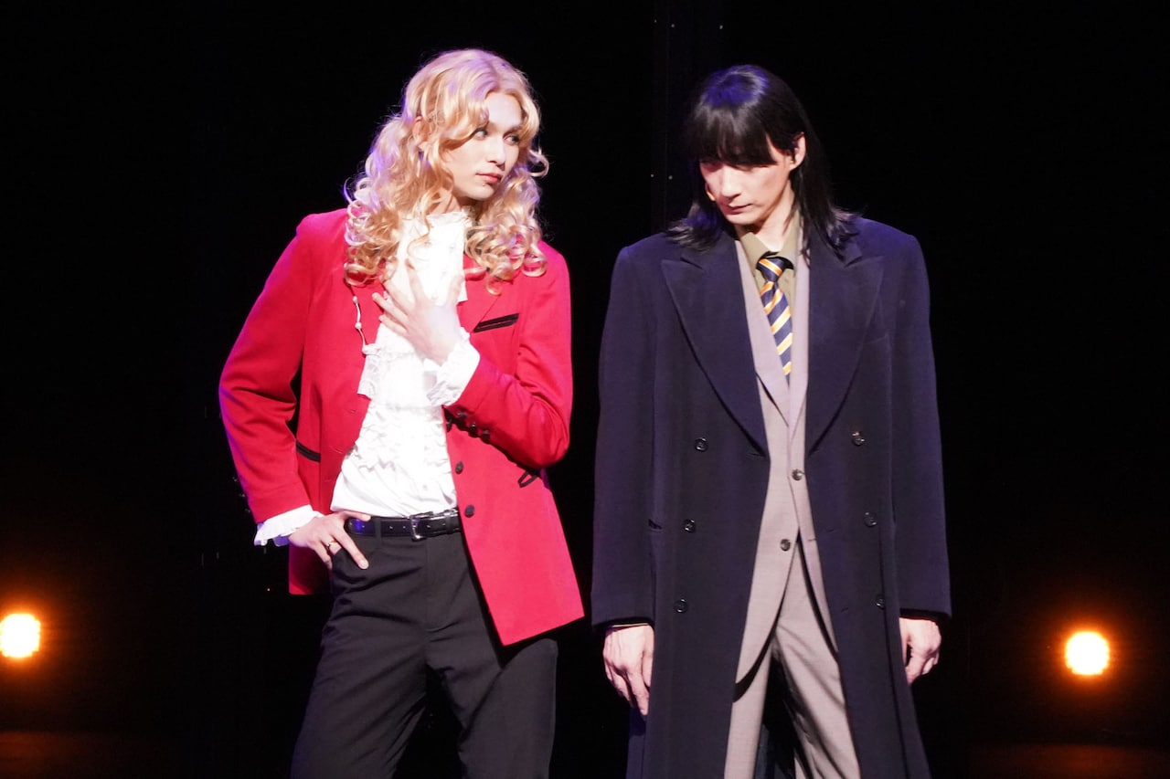 中山優貴・村田充ら出演、“美”が詰まった舞台「エロイカより愛をこめて」開幕