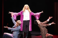 「ステージ『エロイカより愛をこめて』」ゲネプロより。