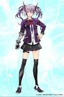 一条いばら（CV：花澤香菜）伊吹に絶大な信頼を寄せるアヤカセキュリティの最年少メンバー。可憐な見た目とは裏腹に、アラミタマが出現した際には誰よりも勇猛な戦いぶりを見せる。クールで寡黙と誤解されがちだが、実際は何を話したらいいのか分からないだけのことが多い。