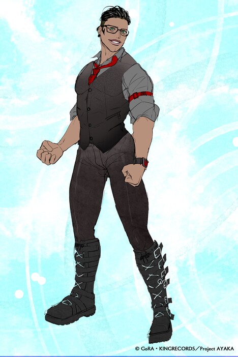 薪田太平（CV：福山潤）アヤカセキュリティの一員。伊吹の右腕として、いばらを始めとした一癖も二癖もあるメンバーをまとめている。陽気で豪快、それでいて気配りも出来る大人の男。事務所と同じビルにあるダイナー・GOZの店長も兼任している。