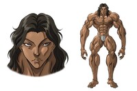 ピクル（CV：草尾毅） (c)板垣恵介(秋田書店)／範馬刃牙製作委員会