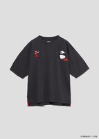 「乱馬 VS 玄馬（らんま1/2）ビッグシルエットTシャツ」